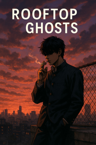 Rooftop Ghosts