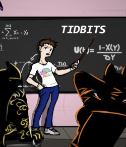 Becoming Monsters: Tidbits