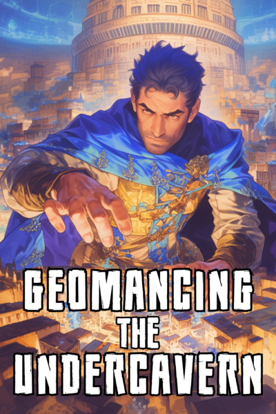 Geomancing the Undercavern [ Kingdom Building LitRPG ]