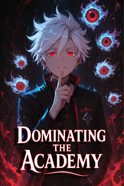 I Dominated the Academy with a Single Spell [Progression Fantasy - OP MC]
