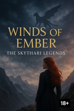 Winds of Ember – The Skythari Legends