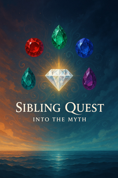 Sibling Quest: Into The Myth