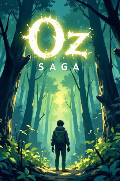 Oz Saga: Second World