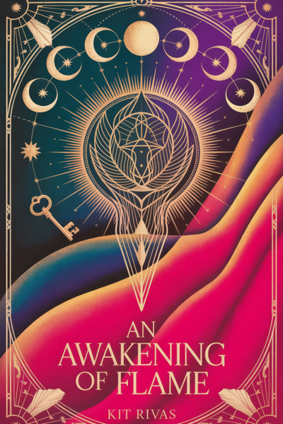 An Awakening of Flame (The Resonance War Trilogy)