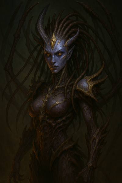 Womb of the Void