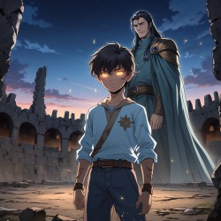 Ashes of Ardyn : The Reborn Archmage