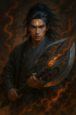 Chronicles of Chaos and Flame