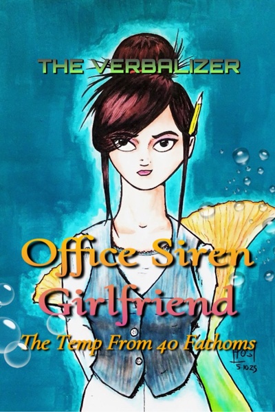 Office Siren Girlfriend: The Temp From 40 Fathoms