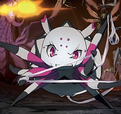 Kumo Desu Ga, Nani Ka?: Reincarnated as a Neighbor of a Certain Spider