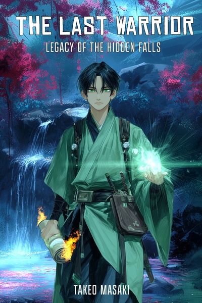 The Last Warrior - Legacy of the Hidden Falls - Progression Fantasy with LitRPG elements