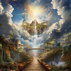 A Former Slave, Now in Heaven