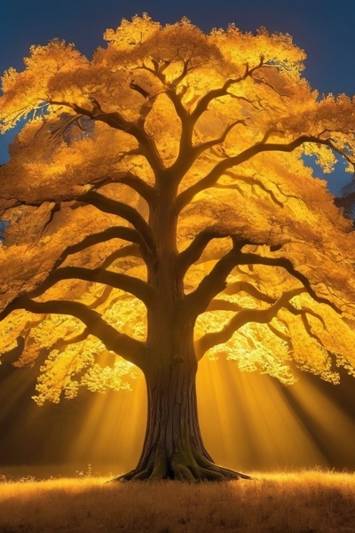 Lantern Tree