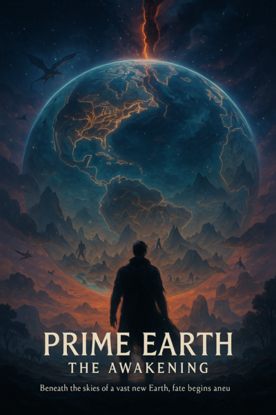 Prime Earth: The Awakening