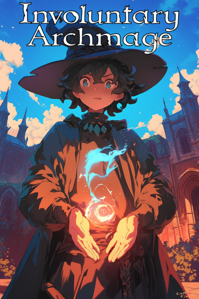Involuntary Archmage [Isekai/LitRPG]
