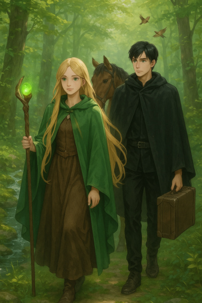 Whispers of the Hollow