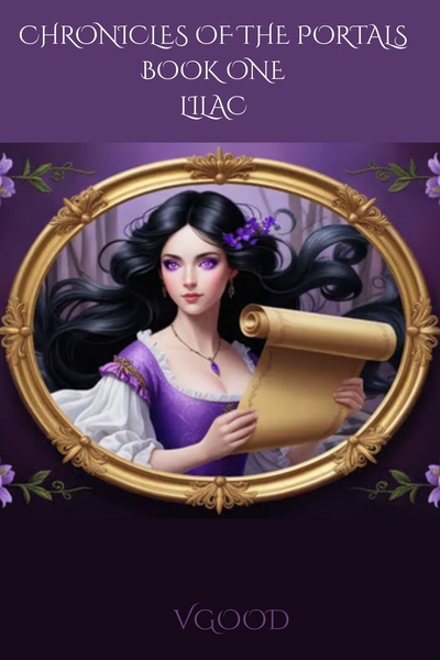 CHRONICLES OF THE PORTALS: BOOK ONE: LILAC