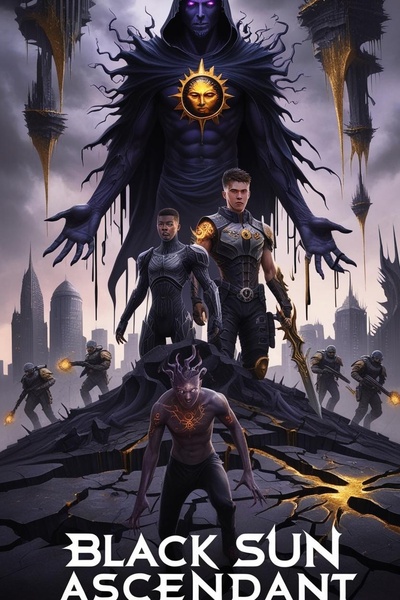 BLACK SUN ASCENDANT