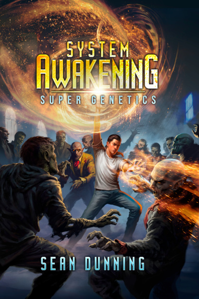 Super Genetics - Book 2 Stubbing on 5/22!