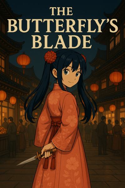 The Butterfly’s Blade (Fantasy Xianxia | Coming-of-Age | Romance)