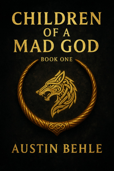 Children of a Mad God: Book One
