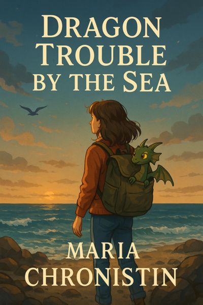 Dragon Trouble by the Sea