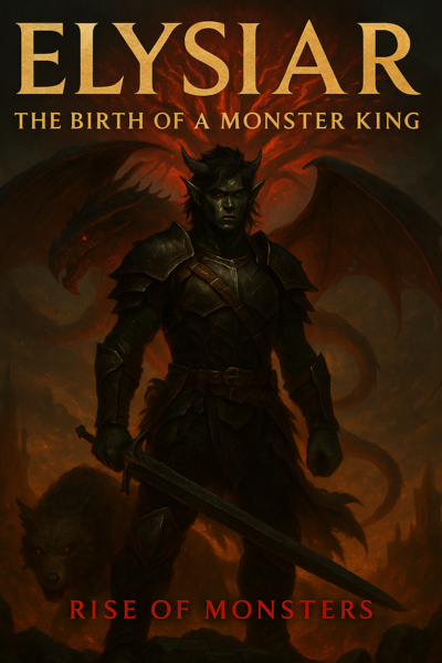ELYSIAR : The Rise of The Seed.