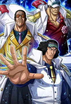 One Piece : I Launch a Coup to Become Fleet Admiral