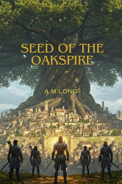 Seed of the Oakspire (Progression Epic Fantasy) [Wriathon Finisher!]