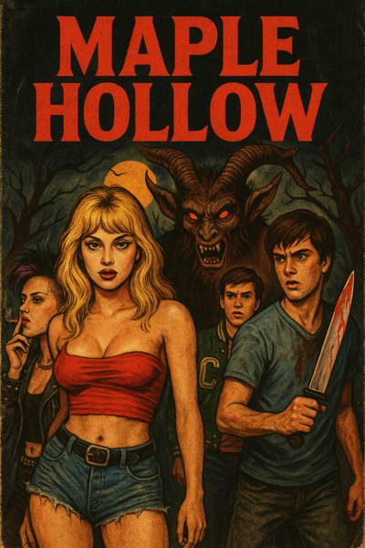 Maple Hollow [Slasher / Horror / Small Town]