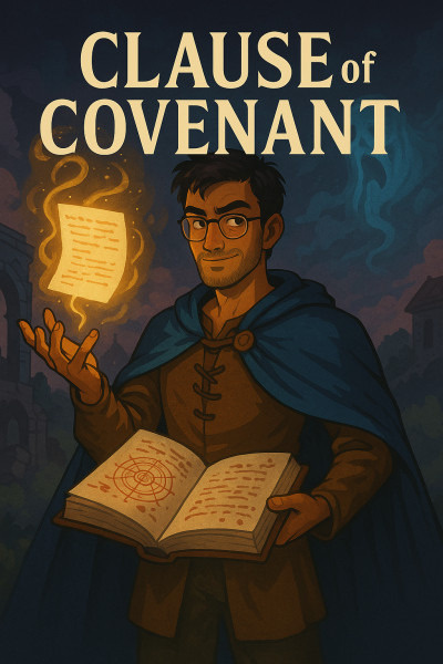 Clause of Covenant: Lawyer Isekai Litrpg
