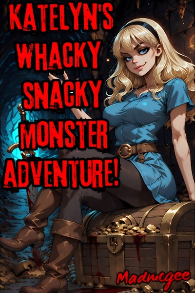 Katelyn's Whacky, Snacky, Monster Adventure!