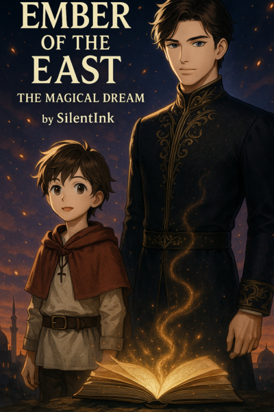 Ember of The East: The Magical Dream