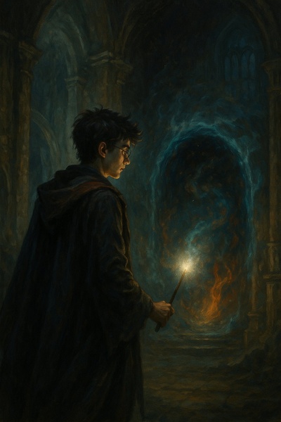 Harry Potter: The Forbidden Magic Legend of Hogwarts