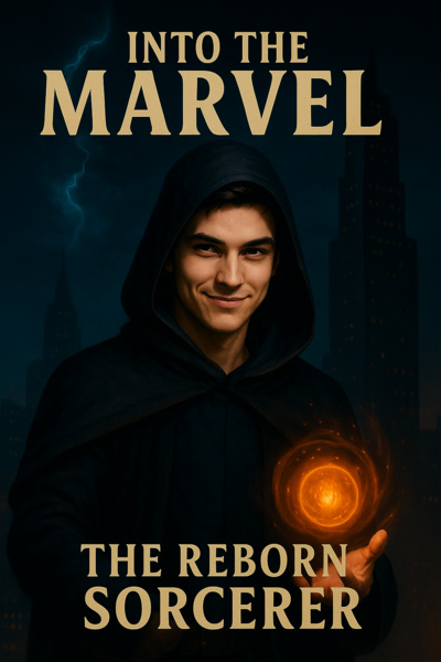 Into The Marvel Universe : A Reborn Sorcerer