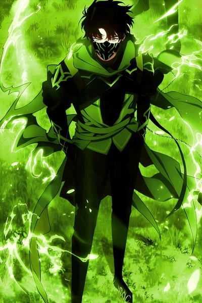 Master of The Shadow Dungeon