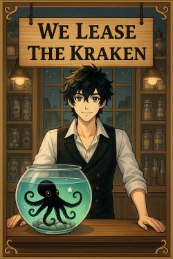 We Lease The Kraken! – A LitRPG Pet Shop System Story.
