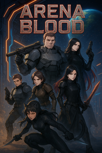 Arena Blood