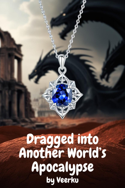 Dragged into Another World's Apocalyse - A LitRPG Story