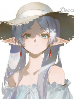 Journey to Godhood Begins in Frieren