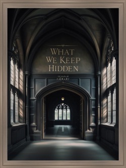What We Keep Hidden (Short Story) [Completed]