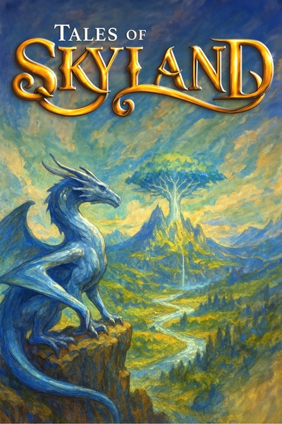Tales of Skyland: Legend of the Soulwards