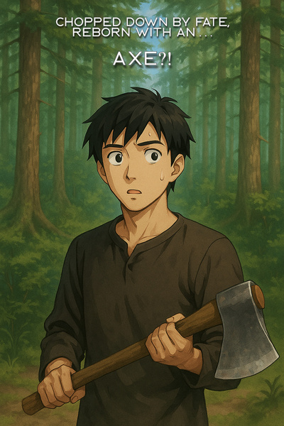 Chopped Down by Fate, Reborn With an ... Axe?!