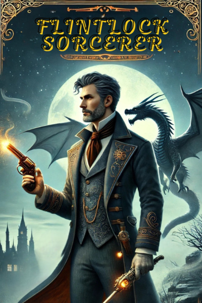 Flintlock Sorcerer