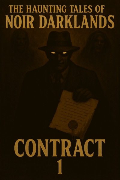 The Haunting Tales Of Noir Darklands Contract 1 A Soldiers Debt