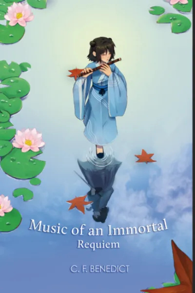 Music Of An Immortal (Stubbing Book One In Three Weeks)