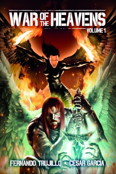 War of the Heavens [Completed Series]