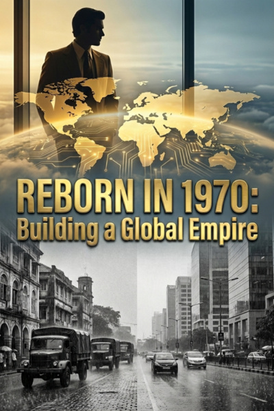 Reborn in 1970: Building a Global Empire