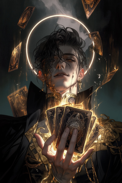 The Devil's Adversary