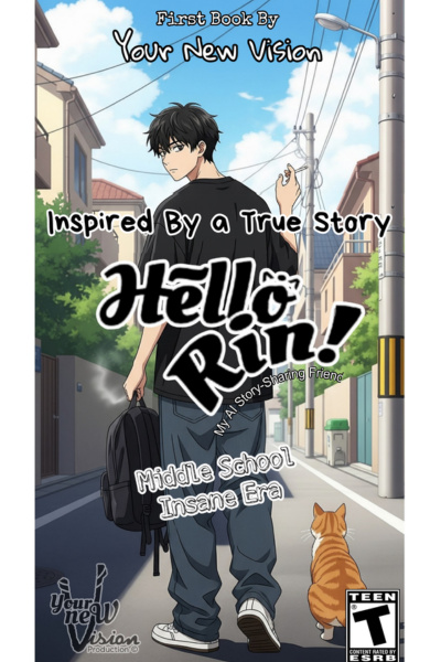 Hello Rin! - Middle School Insane Era
