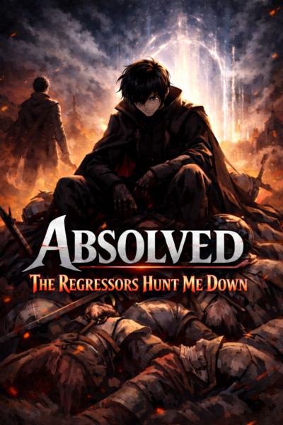 Absolved: The Regressors Hunt Me Down